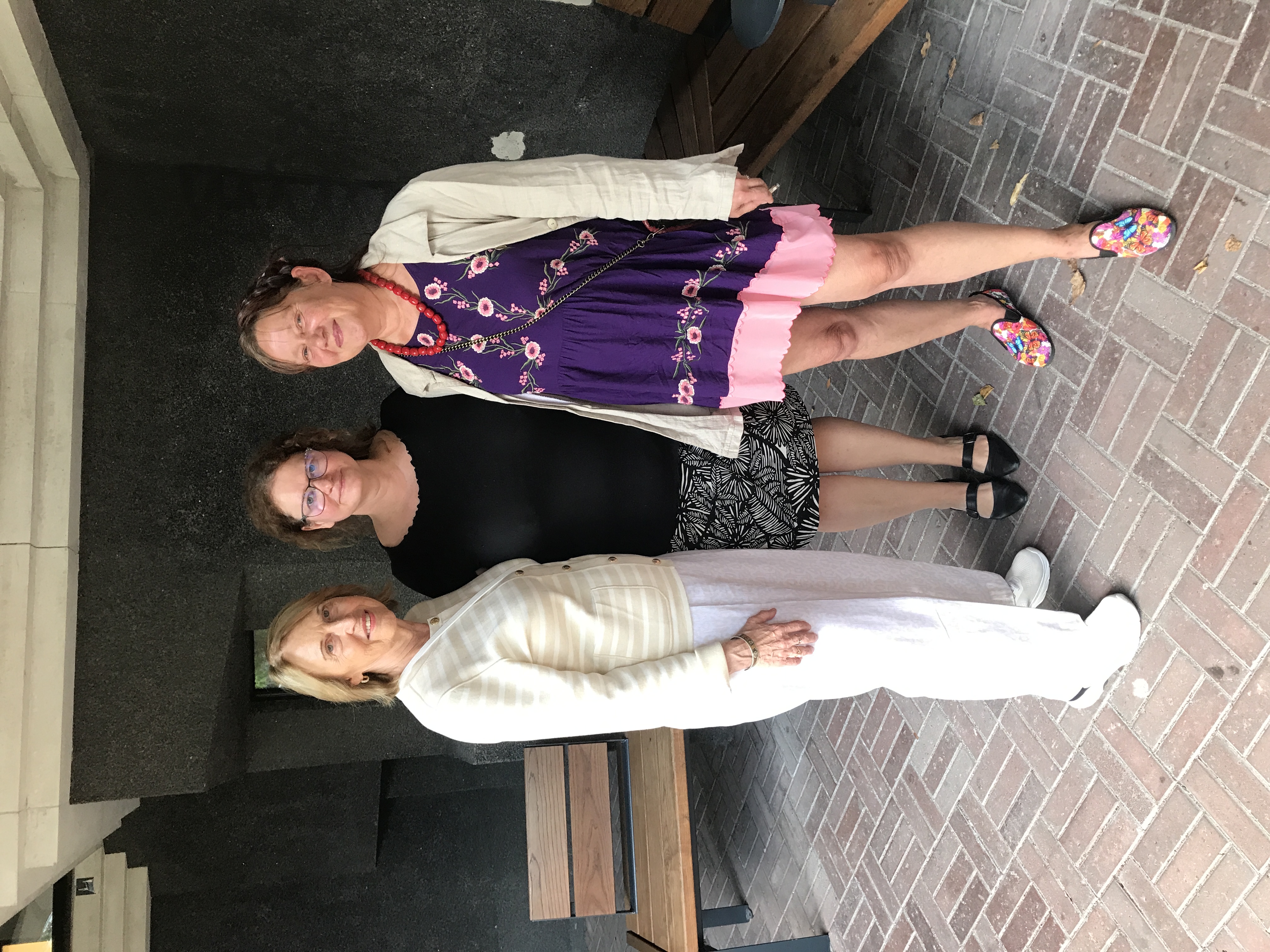 Koos Herta Laipaiga tütre Riina Crosscope'i ja Mercaga.