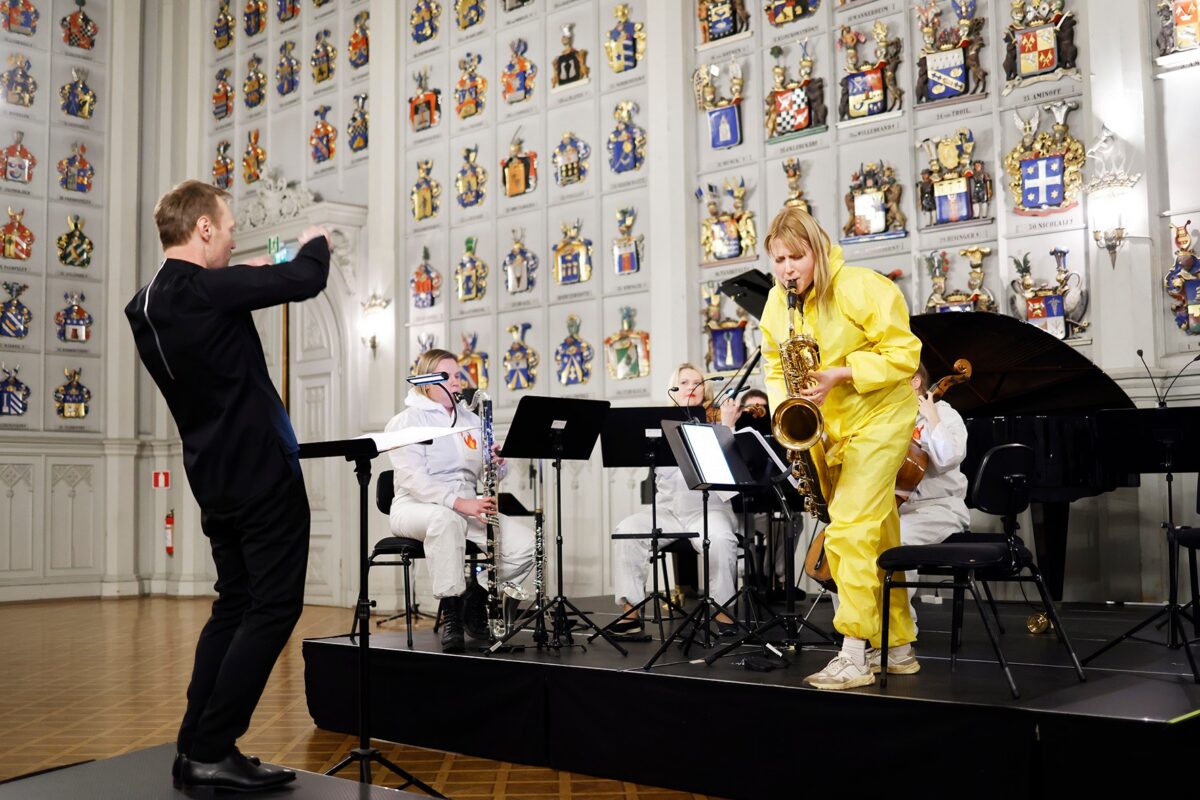 Kaleidoskoopiline vaade festivalile &ldquo;Musica nova&rdquo;