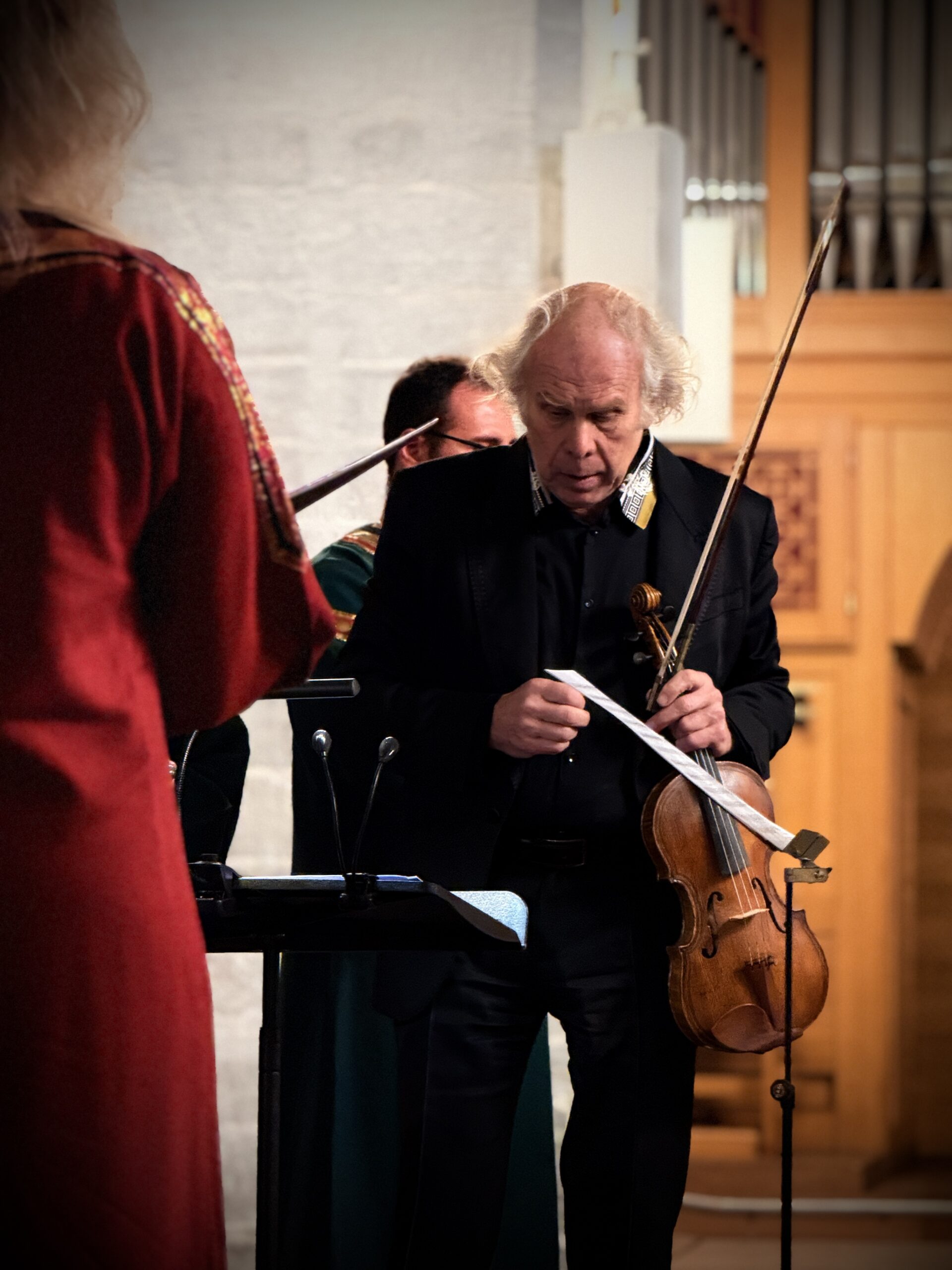 Festivali mootor Andres Mustonen. FOTO MUSTONENFEST