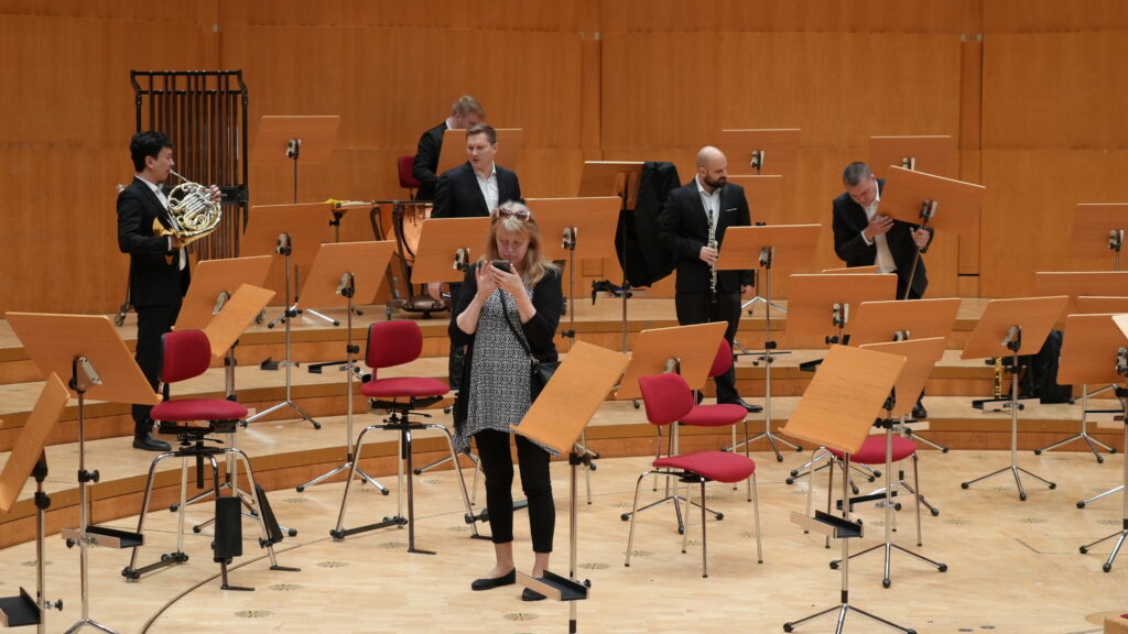 Eesti Sinfonietta p&uuml;hendumus viib Euroopa lavadele Eesti muusikuid