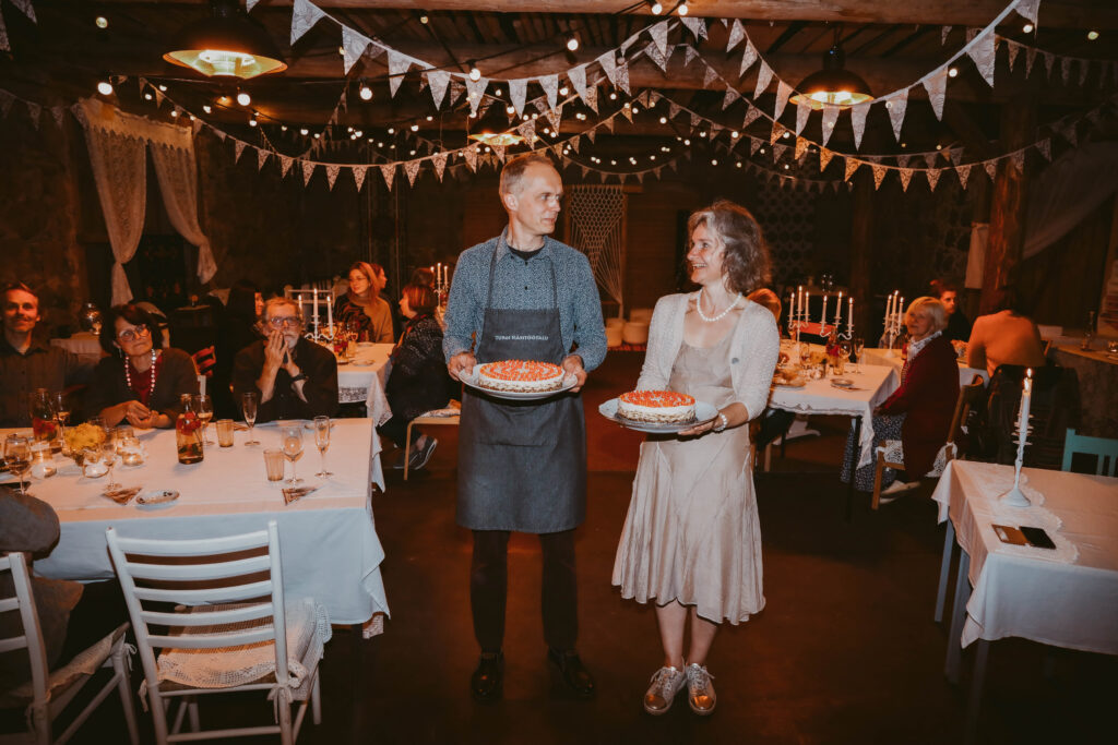 Kokkamine kui v&otilde;imalus inimesi puudutada