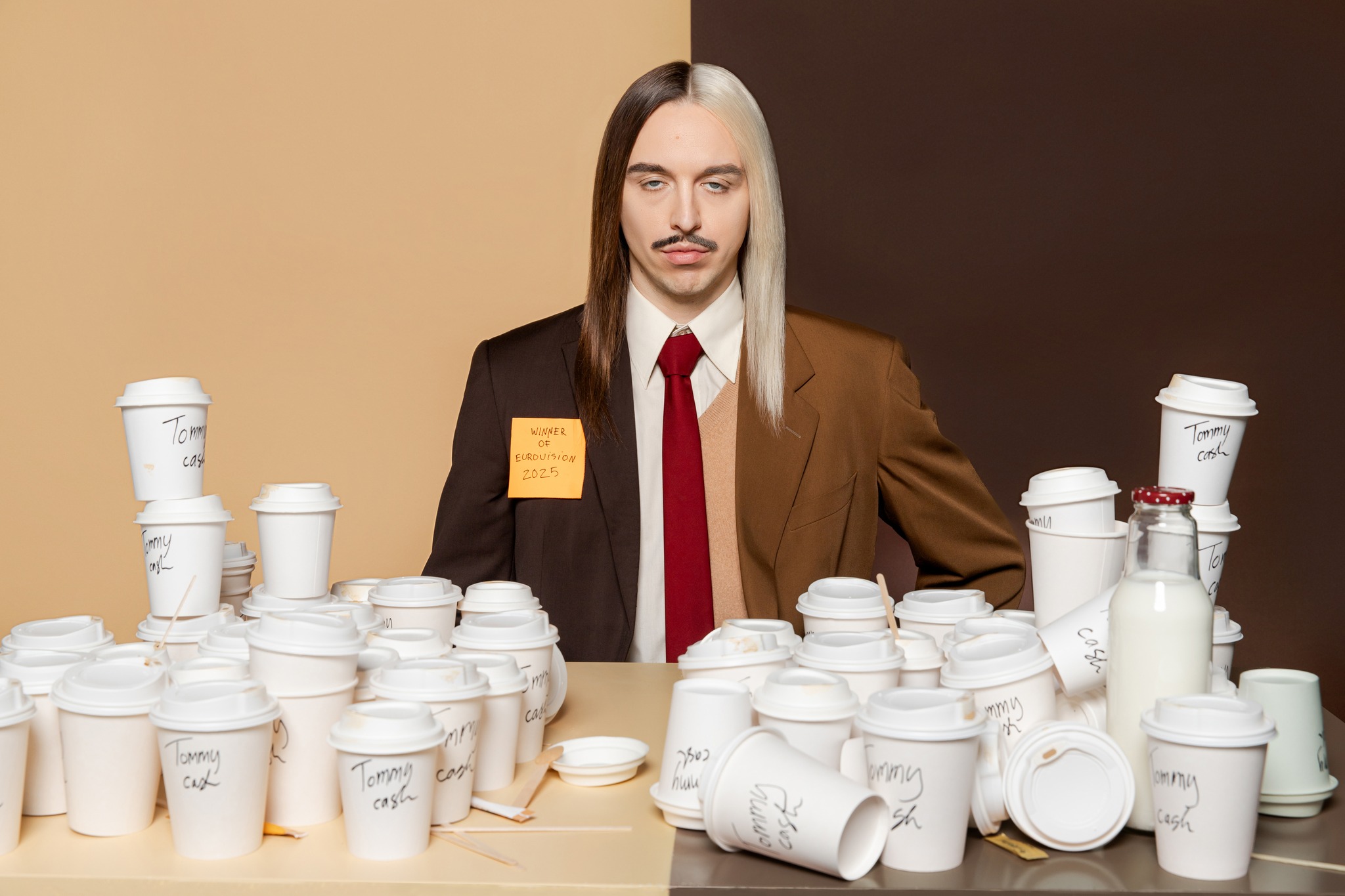 Tommy Cash. FOTO ALINA PYAZOK