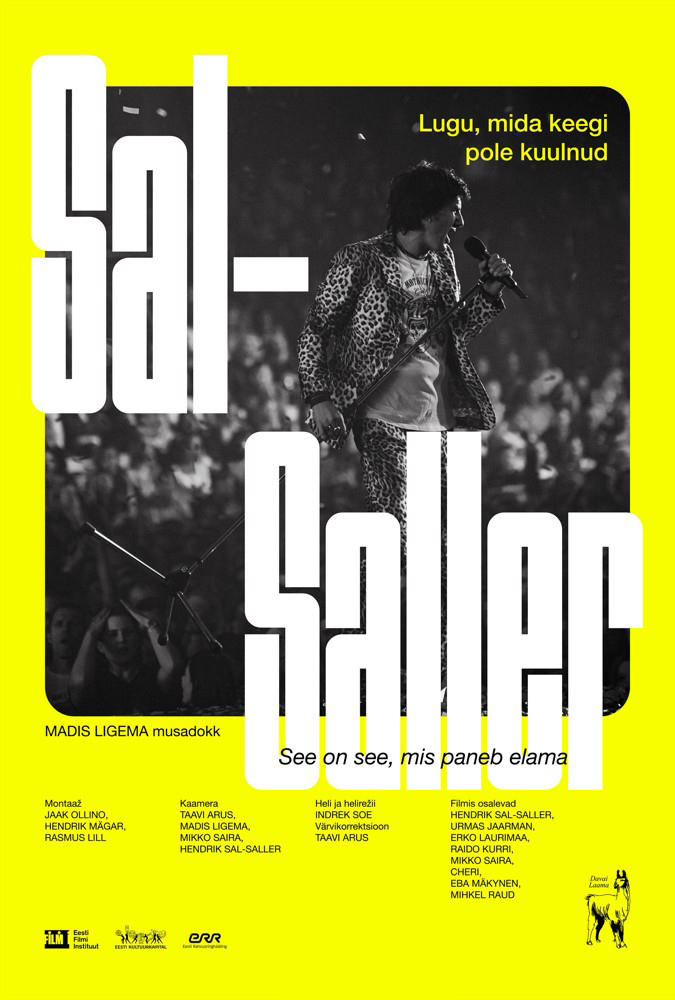 Sal-Saller ja Smilers &ndash; Helsingist alanud lugu