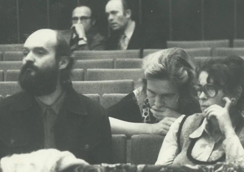 Arvo Pärt, Nora Pärt ja Helju Tauk 