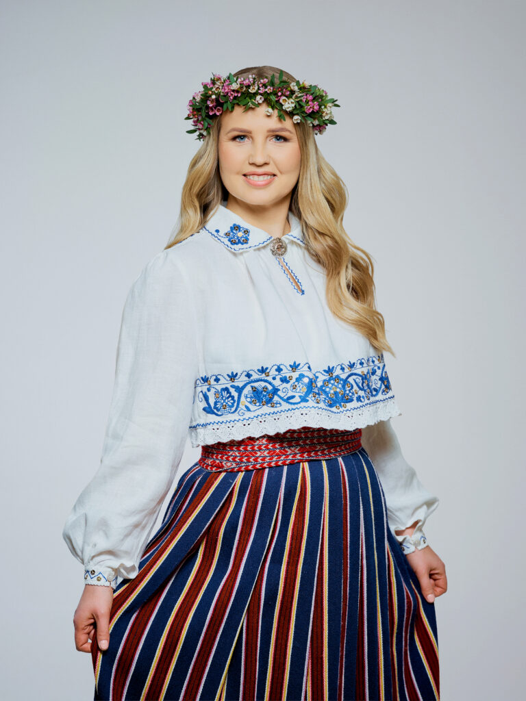 K&uuml;lli Kiivet: soovin esile tuua naislaulu ilu