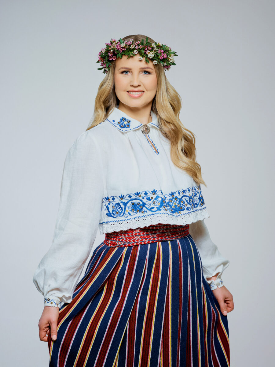 Külli Kiivet: soovin esile tuua naislaulu ilu