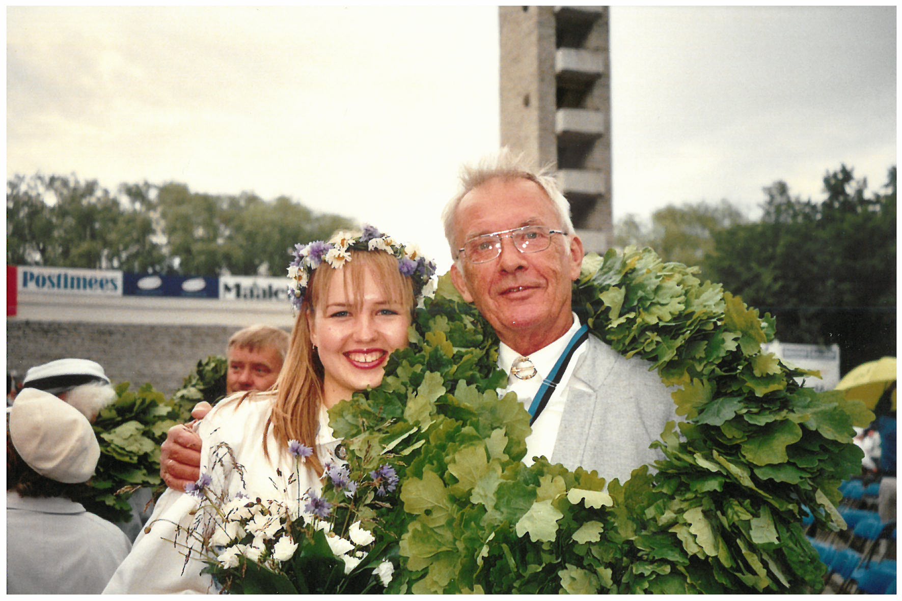 Esimene dirigeerimise õpetaja Ants Sööt, XXIV üldlaulupidu 