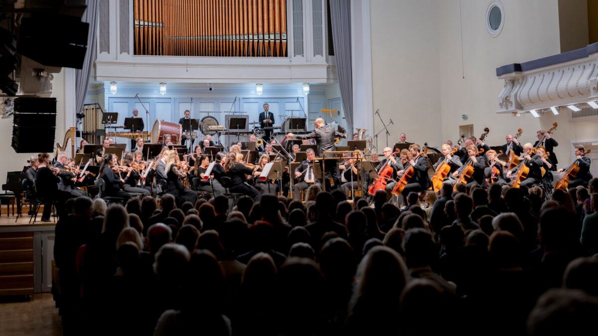 Eesti muusika p&auml;evade p&auml;evik
