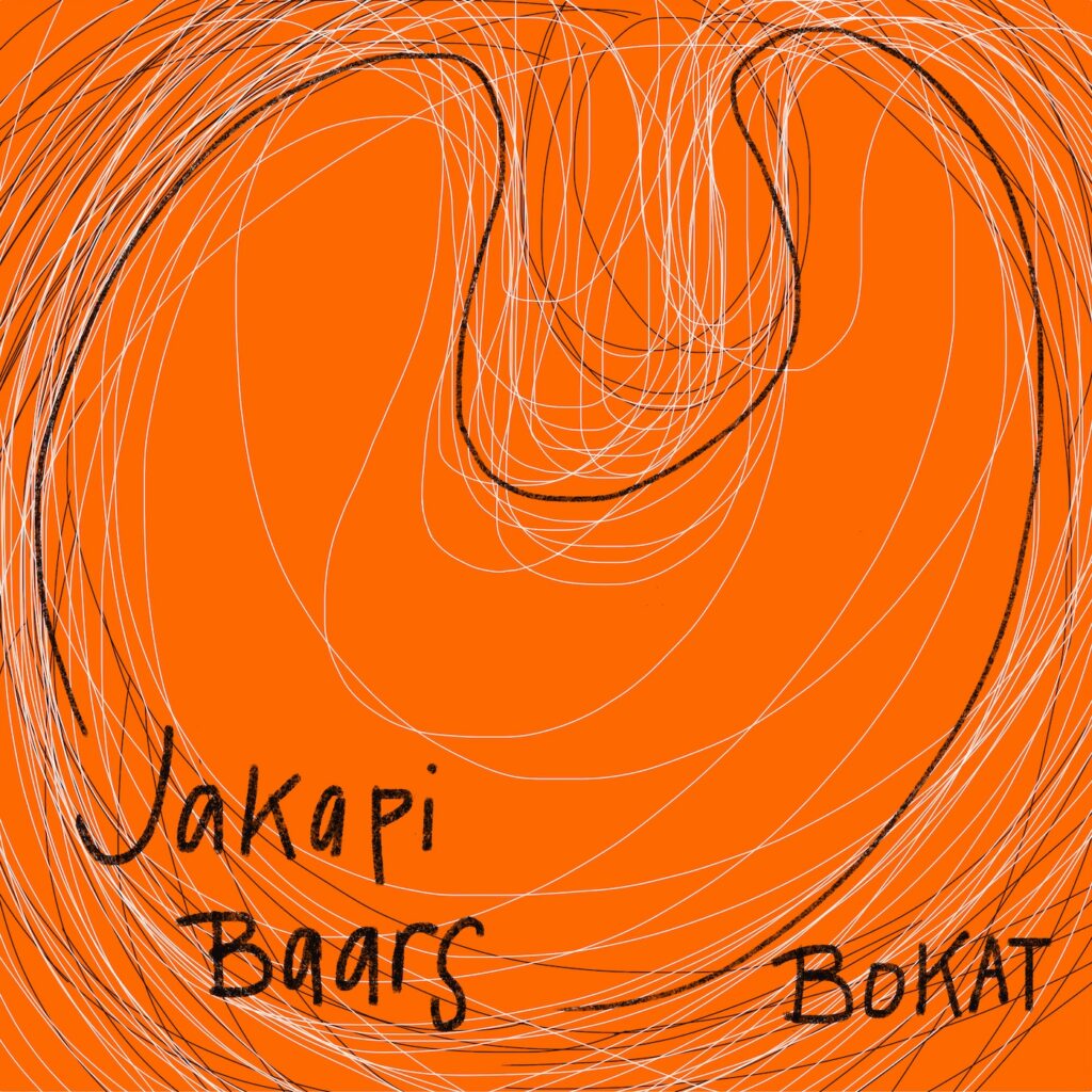 “Bokat”. Roomet Jakapi, Girilal Baars