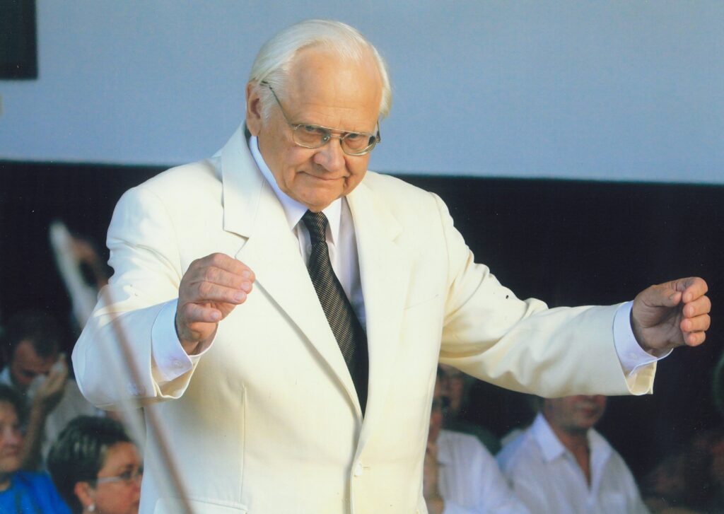 Ilmar T&otilde;nissoni pikk teekond P&auml;rnu muusikaelu juhina