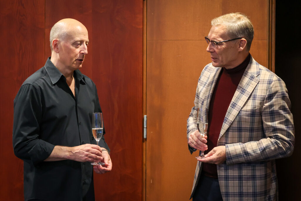 Kultuuritoetaja Hugo Osula: muusika on nagu eestlaste globaalne br&auml;nd