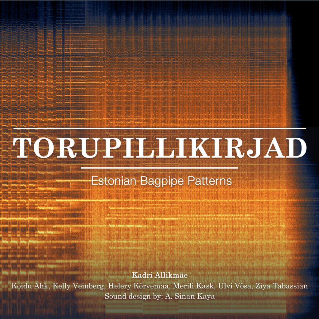Kadri Allikmäe. “Torupillikirjad”