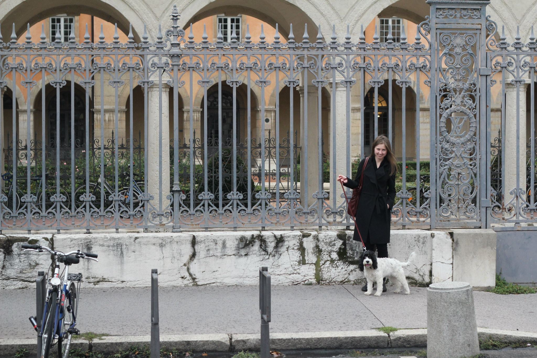 Lyonis. FOTO ERAKOGUST