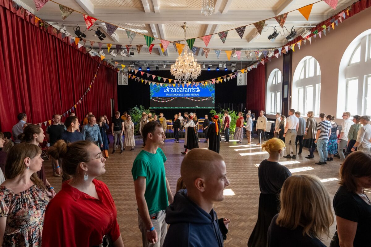 Viis p&otilde;hjust, miks minna &ldquo;Sabatantsule&rdquo;