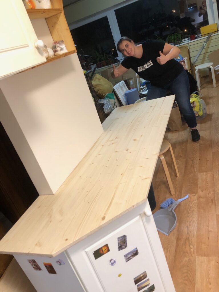 Pealehakkamine ongi pool v&otilde;itu