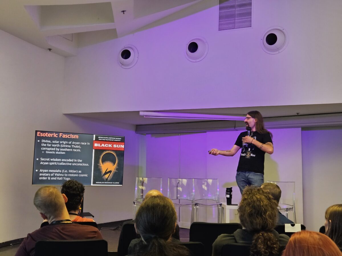 L&auml;rm teaduses: kuidas astuda metal-muusikaga akadeemilisse dialoogi