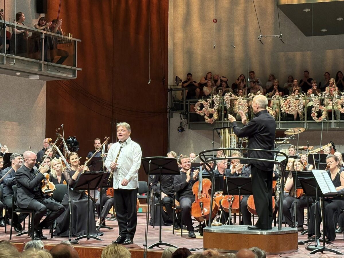 Ülestähendusi Pärnu muusikafestivalist anno 2025