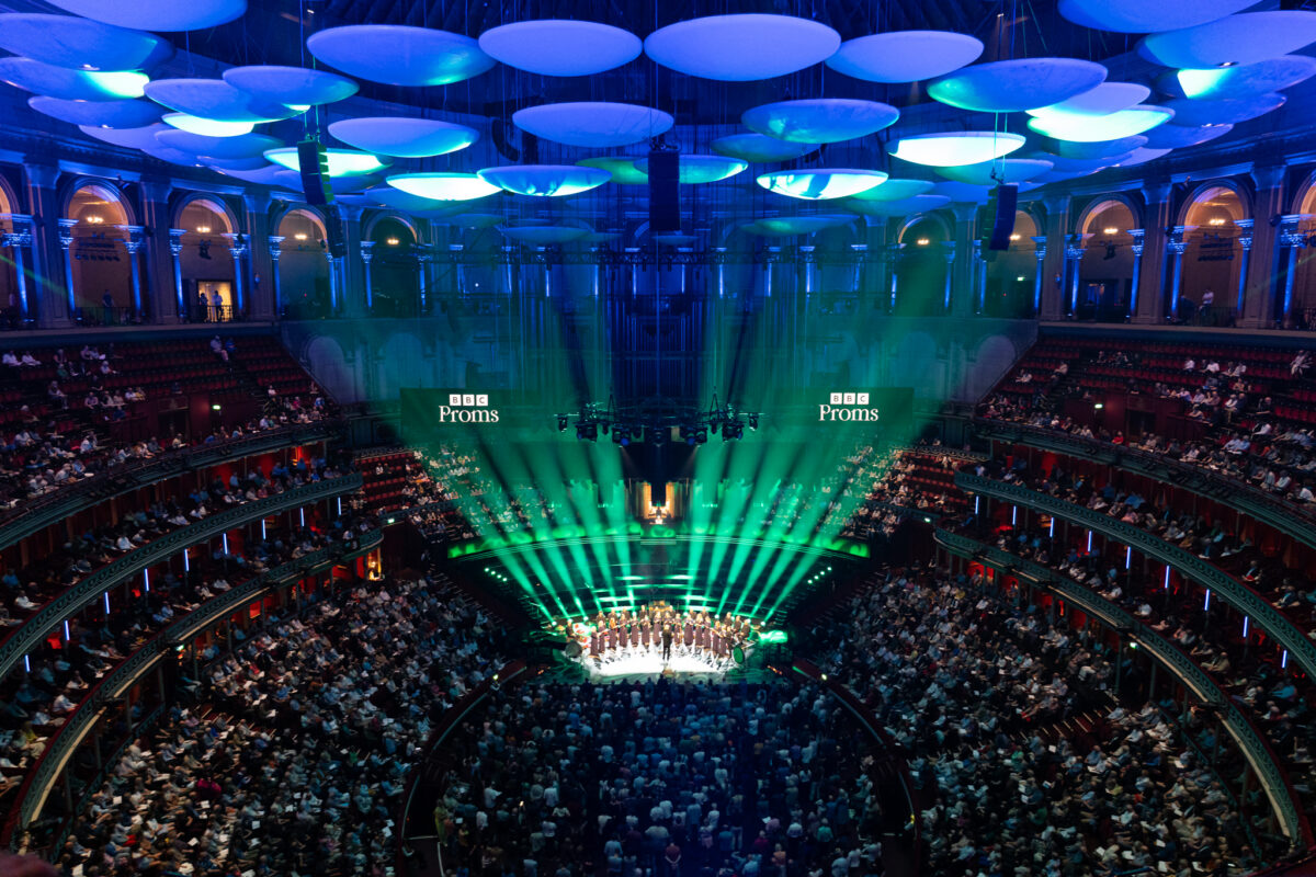 Arvo P&auml;rt 90 BBC &ldquo;Promsi&rdquo; festivalil