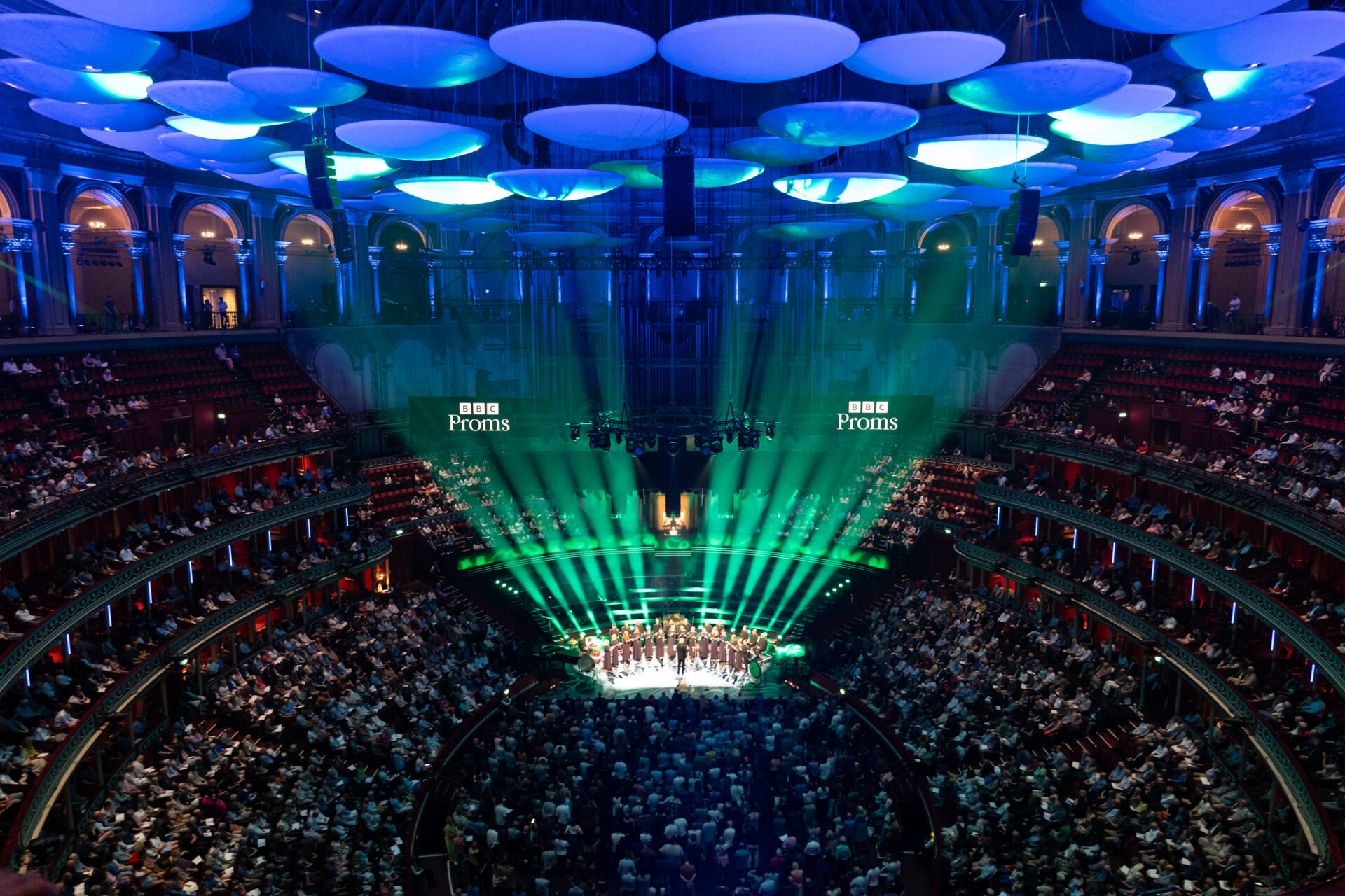 Arvo Pärt 90 BBC “Promsi” festivalil