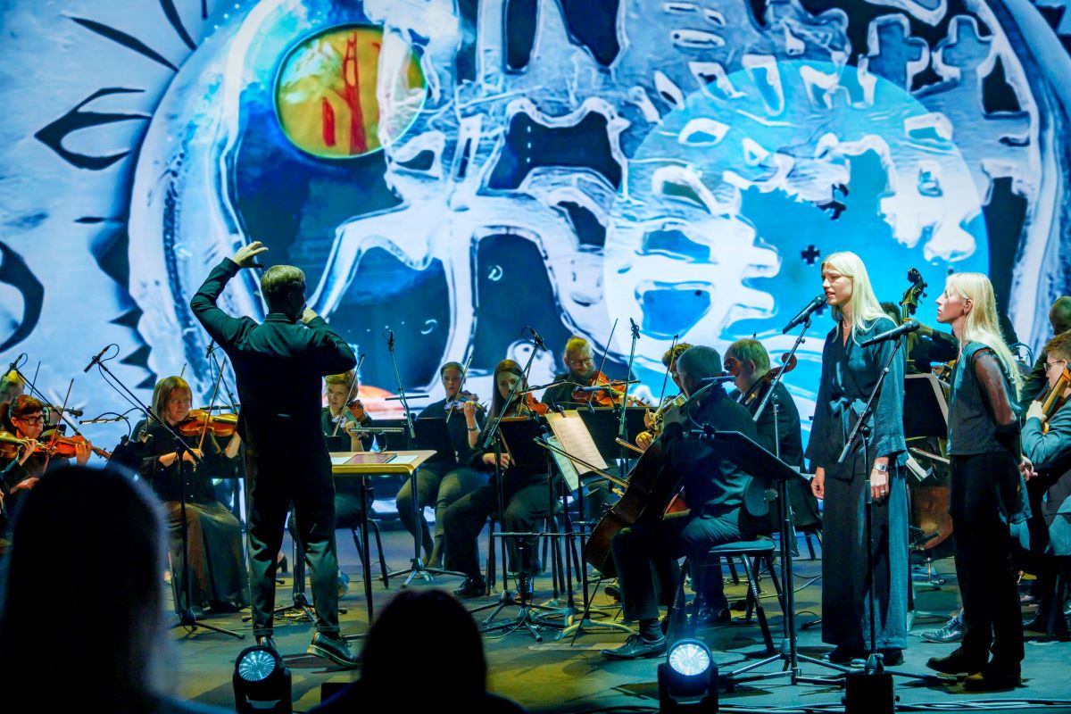 Tormise hetk Krulli kvartali mehhaanikatsehhis. FOTO RENE JAKOBSON.