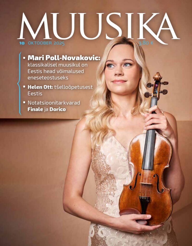 Muusika nr 10 2025