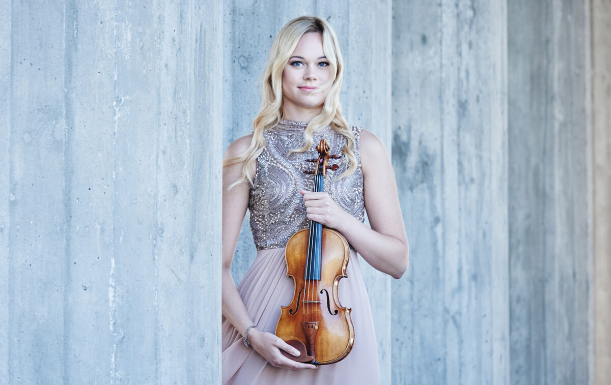 Mari Poll-Novakovic: muusikuteekond l&auml;bi Inglismaa Eestisse