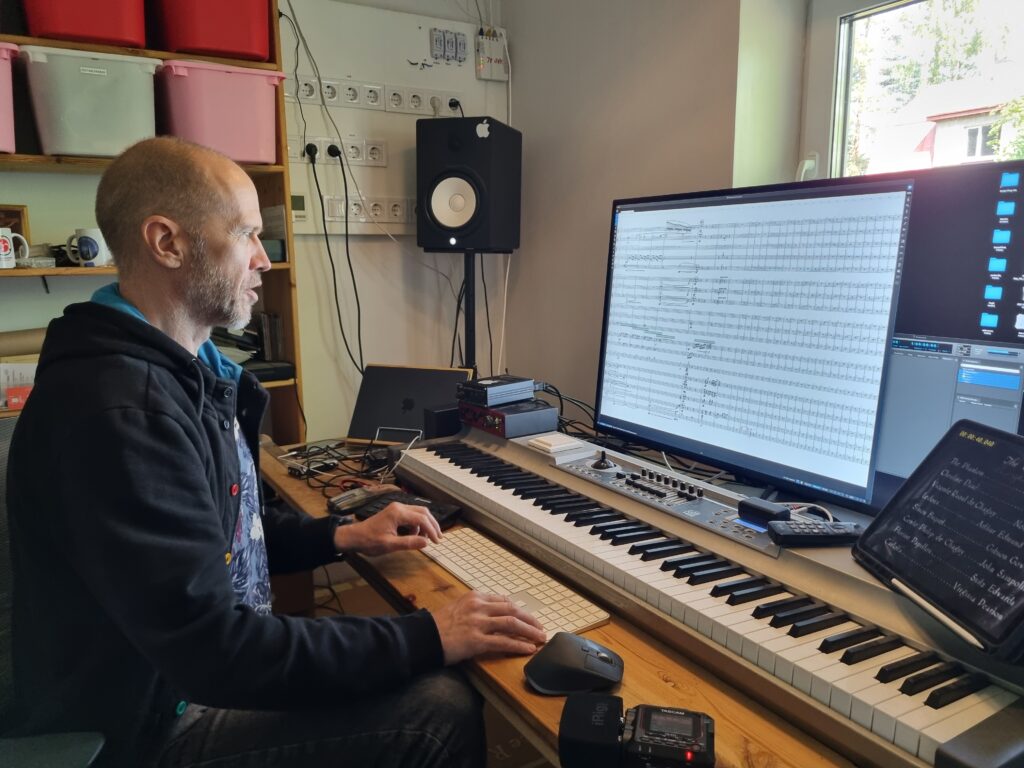 Muusika ja tehnoloogia