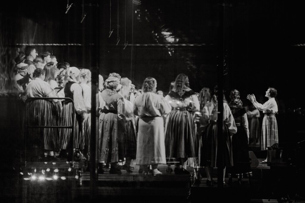 Tormise v&auml;gi tartlaste esituses