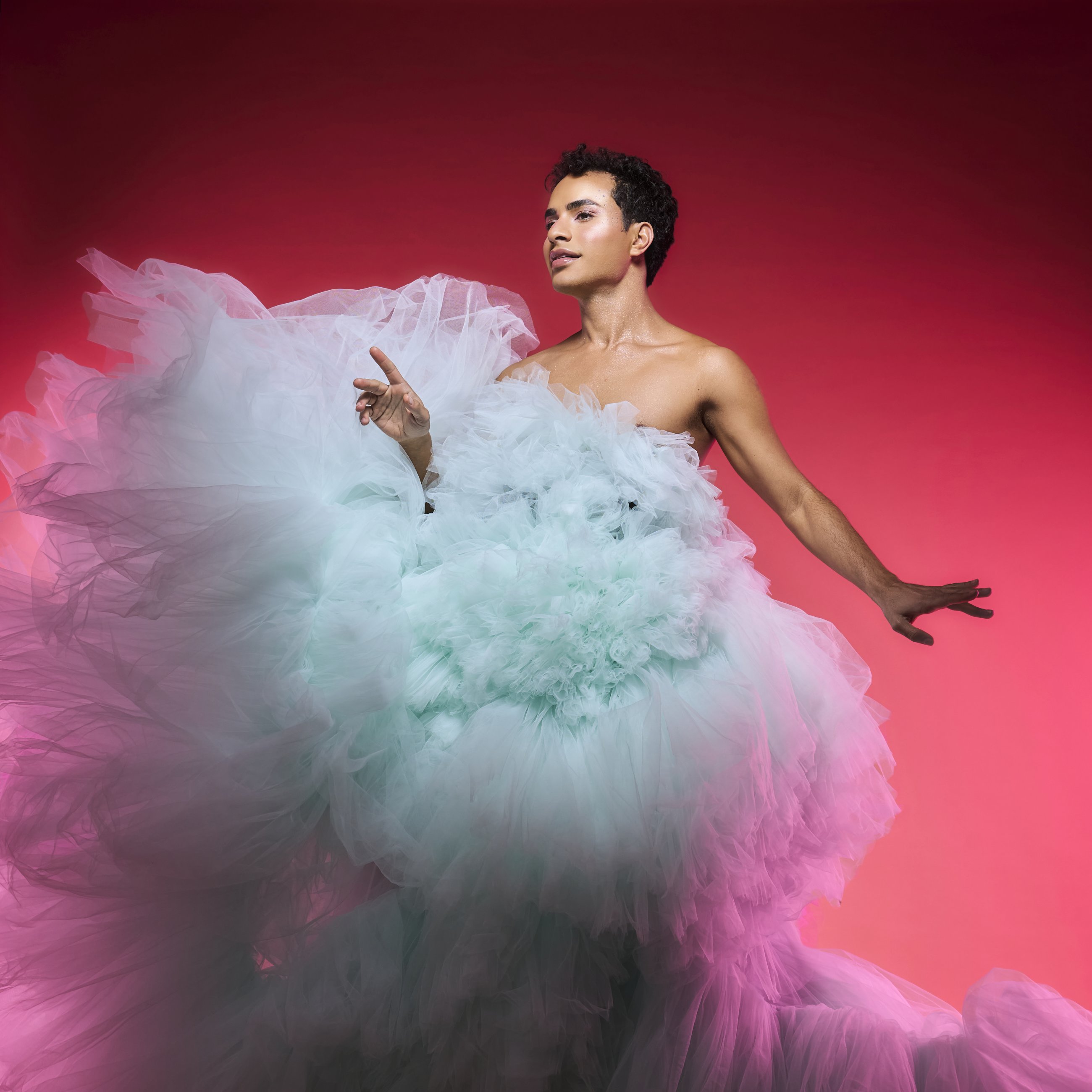 Samuel Mariño. FOTO Robbie Ewing/HarrisonParrot