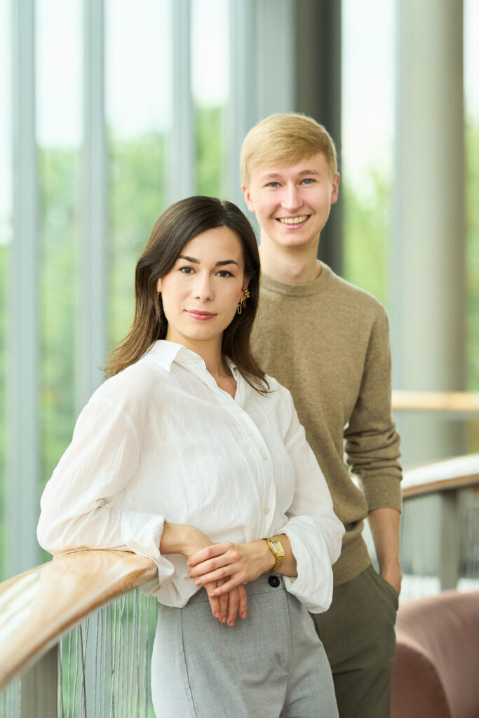 Aavik Duo &ndash; kaasteelised muusikas ja elus