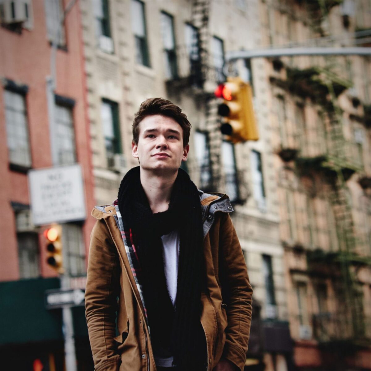 Holger Marjamaa: kahju, aga kuulamise asemel muusikat &uuml;ha rohkem vaadatakse