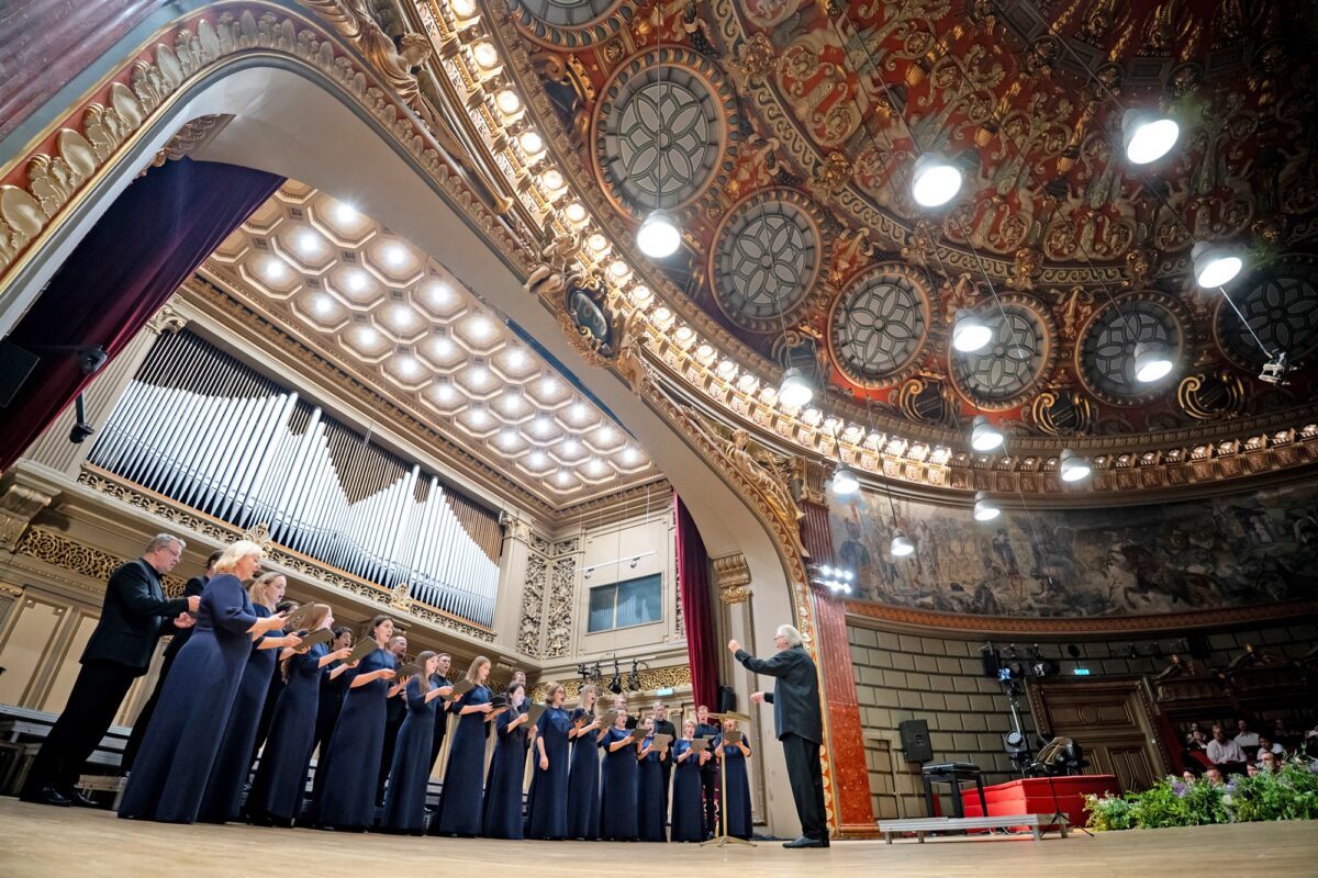 George Enescu festival &ndash; Euroopa festivalide eluj&otilde;uline gigant