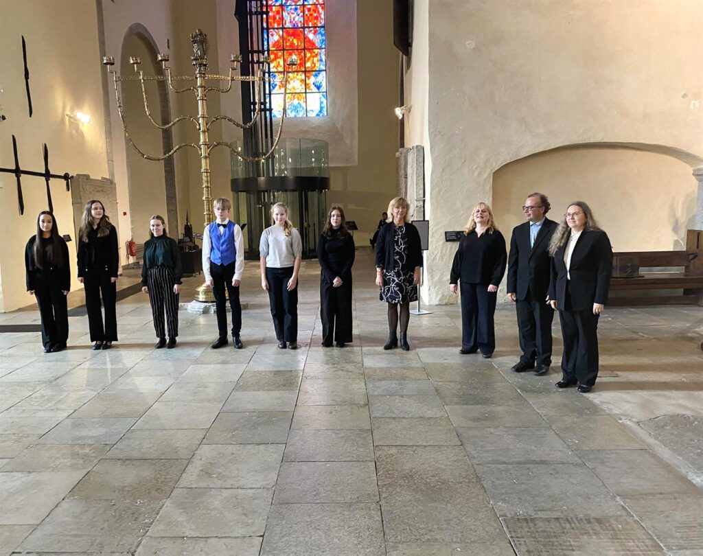 Aastast aastasse orelimaagias