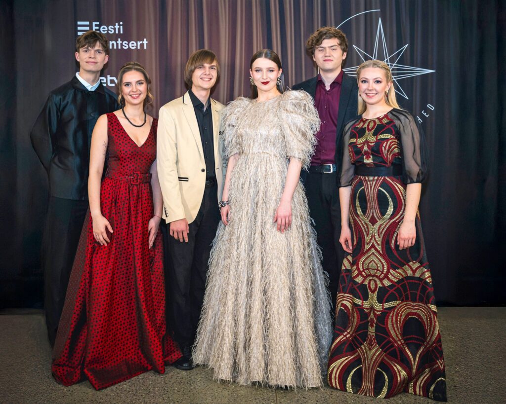 Muusikauudiseid Eestist