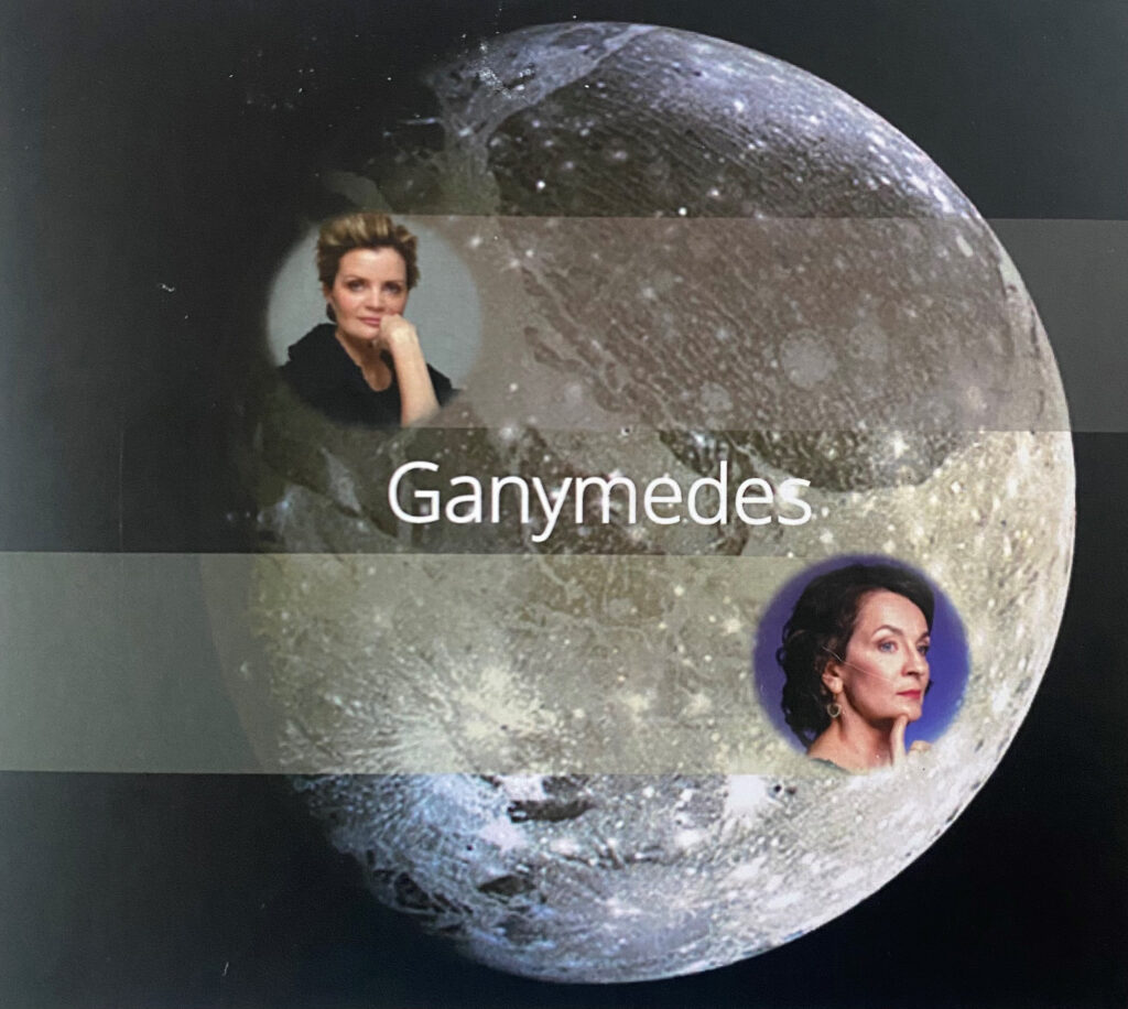 “Urmas Sisask. Ganymedes”. Karmen Puis ja Piia Paemurru