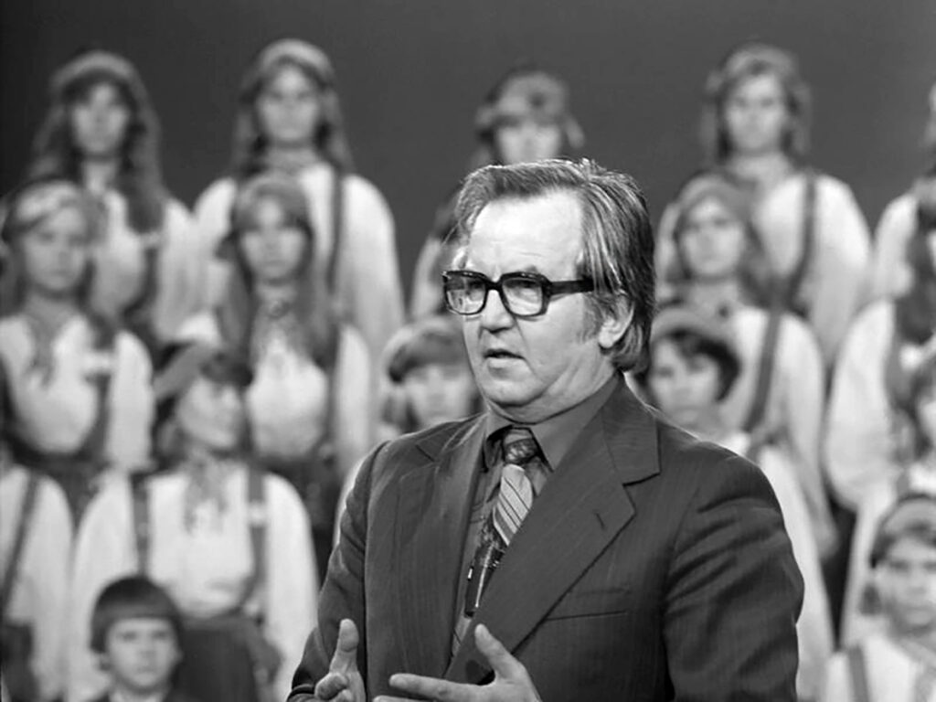 Heino Kaljuste &ndash; Kanepist Carnegie Halli