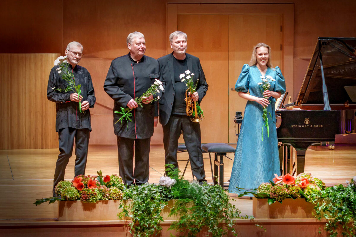 Eesti muusika n&auml;dala peegeldusi