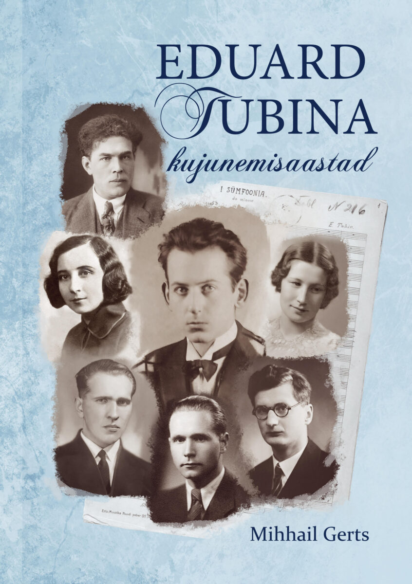 Enam mitte nii anonüümne Tubin