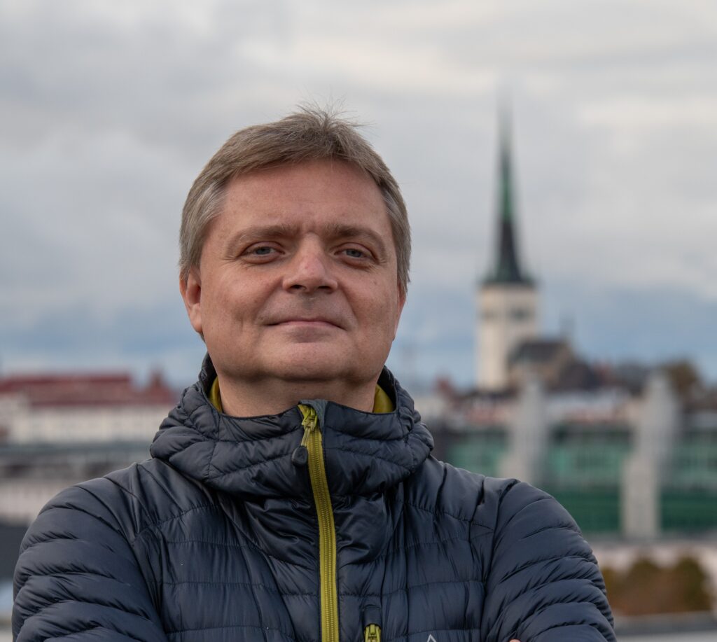 Kalev Kuljus: inimese elu on kui raamat, mida igaüks ise kirjutada võib