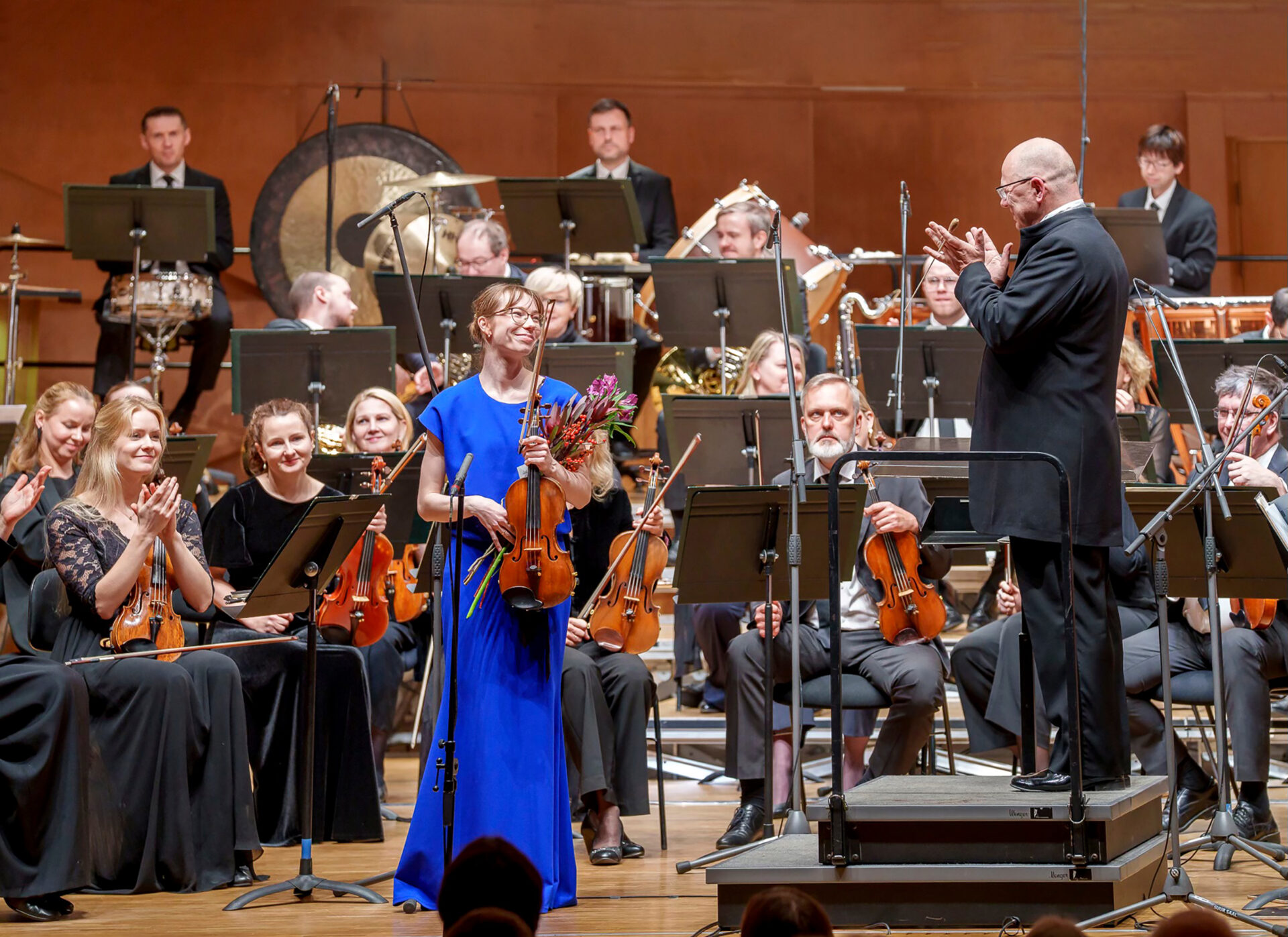 Eesti keelpillim&auml;ngijate konkurss 2025 &ndash; areng k&auml;ib lainetena