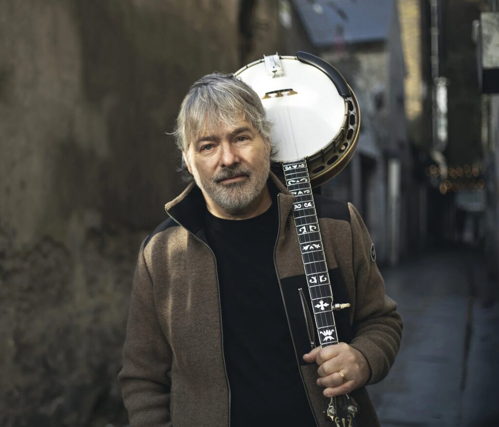 &ldquo;Jazzkaare&rdquo; warm-up kontserdil esineb 18 Grammy v&otilde;itja B&eacute;la Fleck