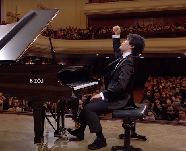 Klaverikonkursside võluv ja vastuoluline maailm