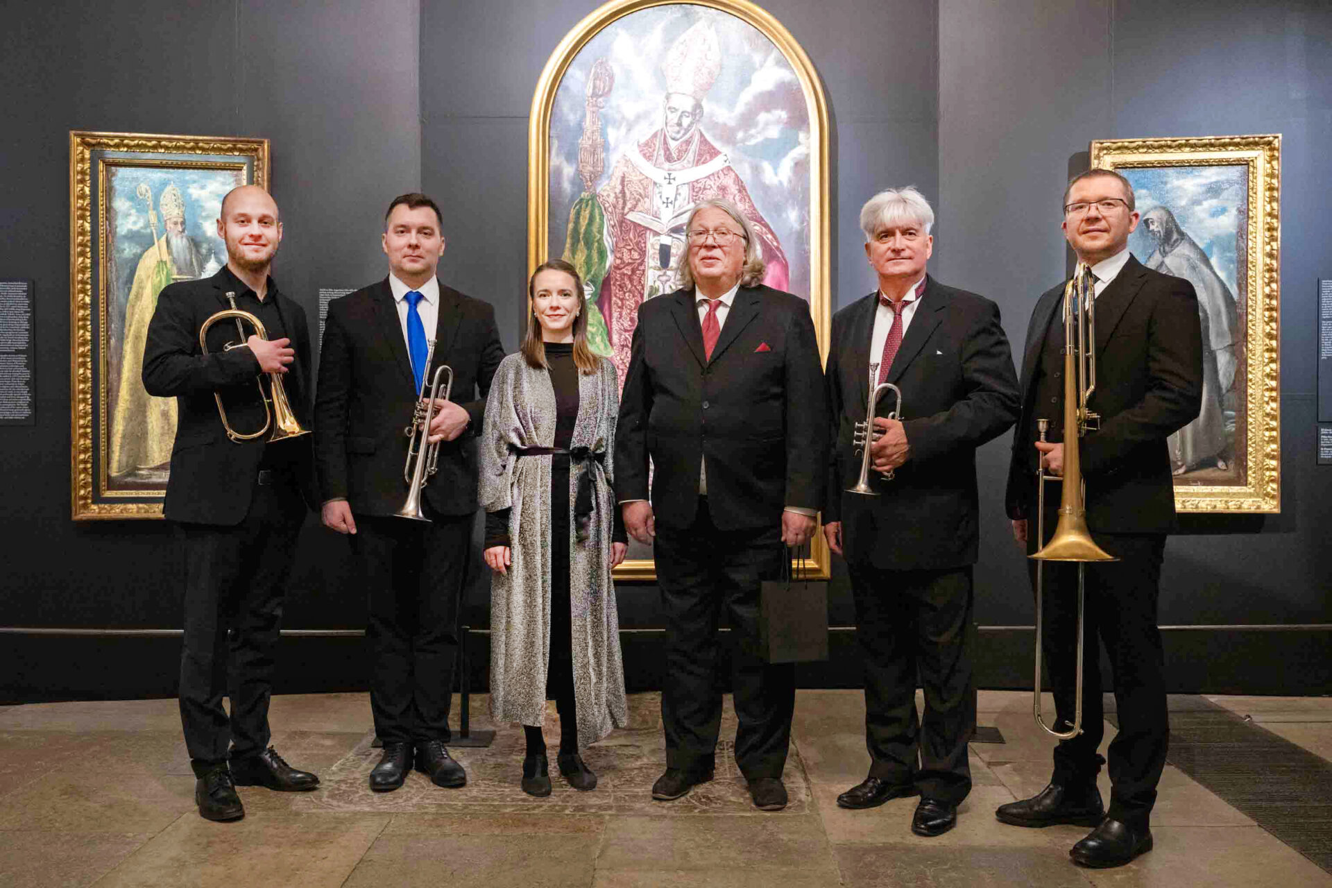 Neli aastak&uuml;mmet orelituultest toodud helidega