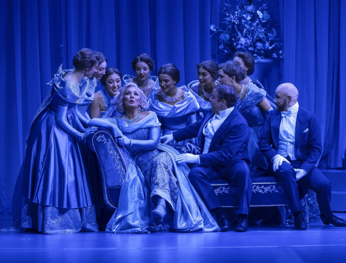 Vahukoorene &ldquo;Silva&rdquo;