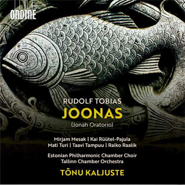Rudolf Tobias. “JOONAS”