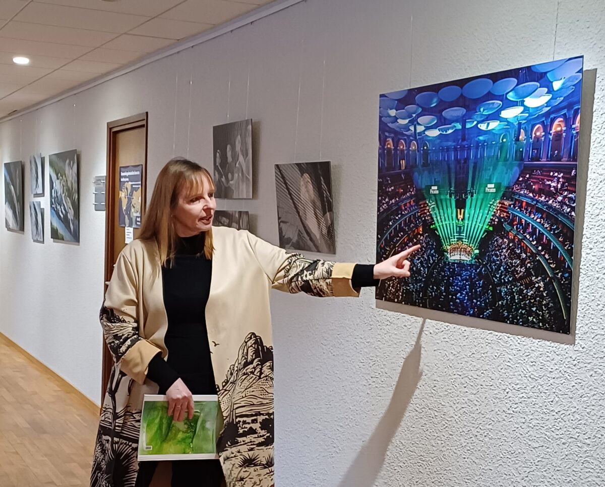 Pildile püütud muusika