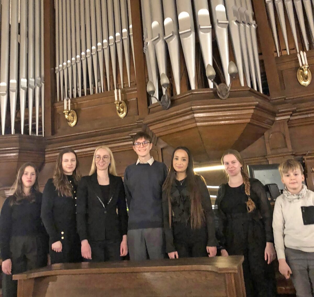 Oreliõpetuse hetkeseisust Eestis