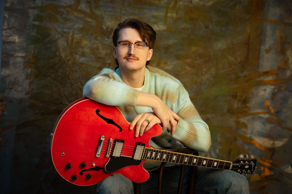 Johannes Laas: &ldquo;Passenger Seat&rdquo; on m&otilde;eldud kandma kuulajat koos tema enda m&otilde;tetega