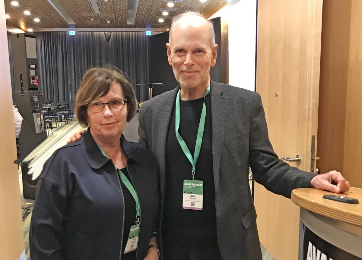 Jason Starri r&auml;nnakud Mahleriga