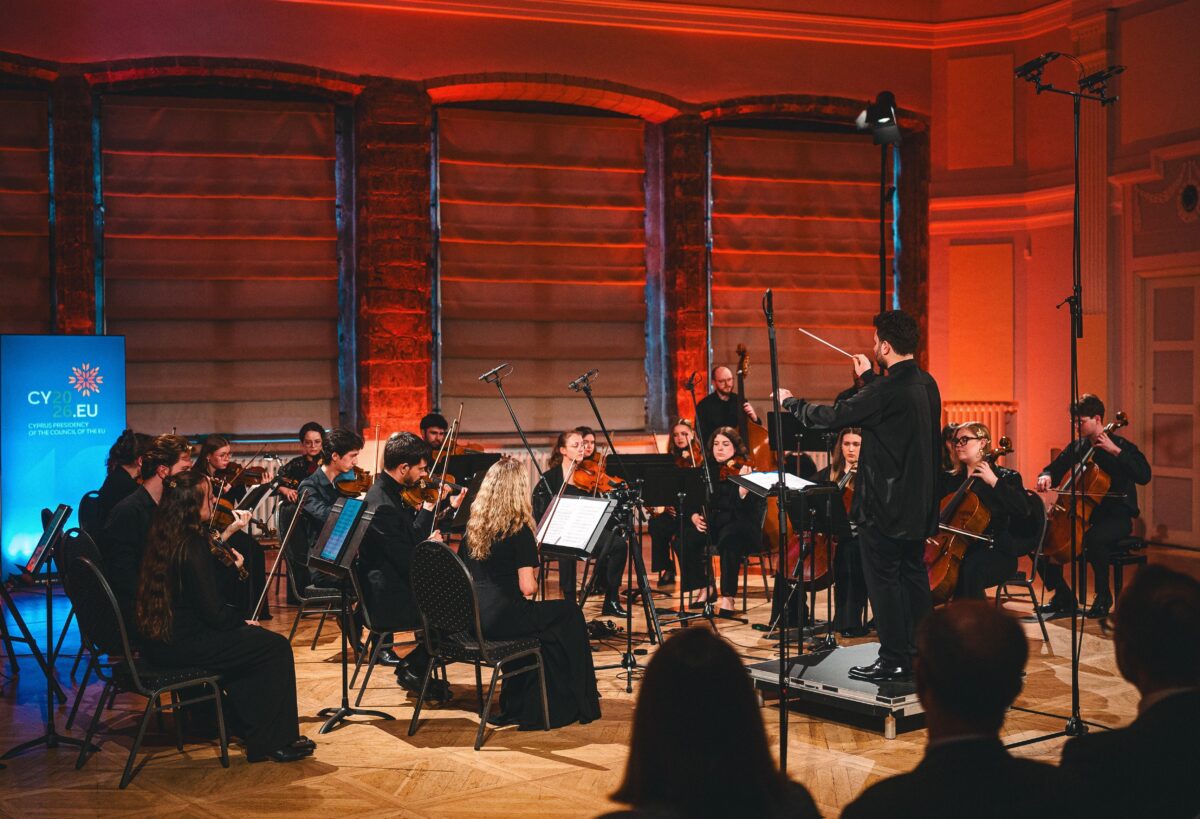Musica Vivere – Euroopa integratsiooni vaimustav mudel